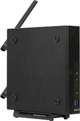 ПК Мини Amur Финвал H6I12 АМУЕ.466219.002 i5 12400 (2.5) 16Gb SSD512Gb UHDG 730 без ОС GbitEth WiFi BT 120W черный (RUS) (2169846)