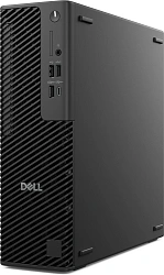 ПК Dell Pro Max Slim FCS1250 slim Core Ultra 7 265K (3.9) 64Gb SSD2Tb RTX 4000 Ada 20Gb Windows 11 Pro 260W мышь клавиатура черный (DPMS-7482)