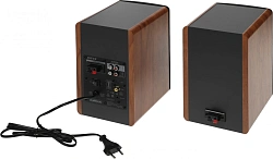 Колонки Edifier R1280DBs 2.0 коричневый 42Вт BT