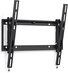 Кронштейн для телевизора Holder LCD-T4609 черный 32"-65" макс.60кг настенный наклон
