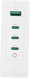 Блок питания TopON TOP-GaN-130W автоматический 130W 5V-20V 5A от бытовой электросети LED индикатор
