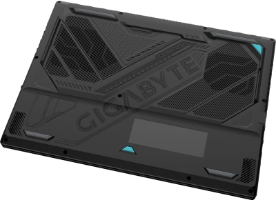 Ноутбук Gigabyte GAMING A16 Core i5 13420H 32Gb SSD512Gb NVIDIA GeForce RTX4050 6Gb 16" IPS FHD+ (1920x1200) FreeDOS grey WiFi BT Cam (CMHH2KZ893SD/32)