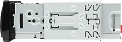 Автомагнитола JVC KD-T902BT 1DIN 4x50Вт v3.0 DSP 3 RDS