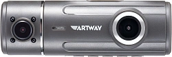 Видеорегистратор Artway AV-537 черный 2Mpix 1080x1920 1080p 170гр.