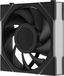 Вентилятор для корпуса Lian-Li Uni Fan TL 120 LCD ARGB 120х120x28 черный 7-pin 27дБ (упак.:3шт) (G99.12TLLCD3B.00) Ret