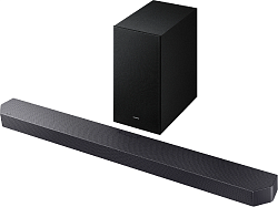 Саундбар Samsung HW-Q600F/RU 3.1.2 200Вт+160Вт черный