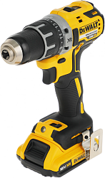 Дрель-шуруповерт DeWalt DCD791D2-QW 460Вт аккум. патрон:быстрозажимной (кейс в комплекте)