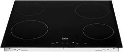 Варочная поверхность Beko HIC64400E черный