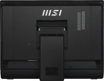 Моноблок MSI Pro AP162T ADL-014XRU 15.6" Full HD Touch N100 (0.8) 8Gb SSD256Gb UHDG CR без ОС 2xGbitEth WiFi BT 65W клавиатура мышь Cam черный 1920x1080