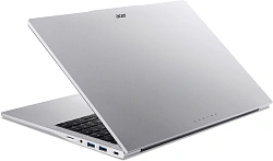 Ноутбук Acer Aspire Lite AL15-72P-79FD Core i7 13620H 16Gb SSD512Gb Intel UHD Graphics 15.6" IPS FHD (1920x1080) без ОС silver WiFi BT Cam 5100mAh (NX.D5HCD.002)
