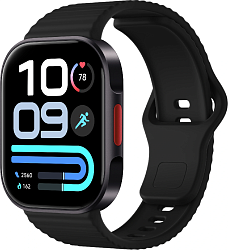 Смарт-часы Xiaomi Redmi Watch 6 Lite 1.96" AMOLED корп.черный рем.черный (BHR09CWGL)