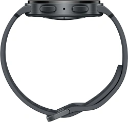 Смарт-часы Samsung Galaxy Watch 8 1.47" Super AMOLED корп.графитовый рем.графитовый (SM-L330NDAALTA)