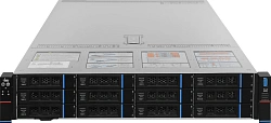 Сервер IRU Rock g2212ig4 2x4416+ 4x32Gb 9460-8i AST2600 2xGigEth 2x1600W w/o OS (2123796)