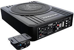 Сабвуфер автомобильный Prology Box-8 100Вт активный (20см/8")