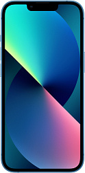 Смартфон Apple A2633 iPhone 13 128Gb 4Gb синий моноблок 3G 4G 1Sim 6.1" 1170x2532 iOS 16 12Mpix 802.11 a/b/g/n/ac/ax NFC GPS GSM900/1800 GSM1900 Protect