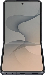Смартфон Samsung SM-F776B Galaxy Z Flip 8 512Gb 12Gb графитовый раскладной 3G 4G 1Sim 6.9" 1080x2520 Android 17 50Mpix 802.11 a/b/g/n/ac/ax/be NFC GPS Protect