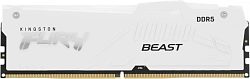 Память DDR5 2x16GB 5200MHz Kingston KF552C40BWAK2-32 Fury Beast RGB RTL Gaming PC5-41600 CL40 DIMM 288-pin 1.25В single rank с радиатором Ret