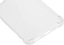 Чехол (клип-кейс) Redline для Huawei Nova 11i iBox Crystal прозрачный (УТ000036183)