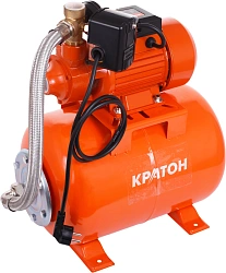 Насосная станция Кратон AWP-500PI 500Вт 3000л/час центробежный (5 04 05 006)