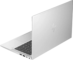 Ноутбук HP EliteBook 630 G10 Core i7 1355U 16Gb SSD512Gb Intel Iris Xe graphics 13.3" FHD (1920x1080) FreeDOS silver WiFi BT Cam (816M8EA)