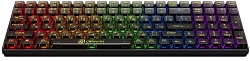 Клавиатура Оклик 915GK механическая черный USB for gamer (1790371)