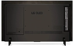 Телевизор OLED LG 42" OLED42C4RLA.ARUG коричневый 4K Ultra HD 120Hz DVB-T DVB-T2 DVB-C DVB-S2 USB WiFi Smart TV