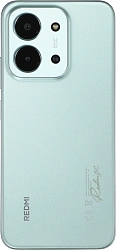 Смартфон Xiaomi Redmi 15C 256Gb 8Gb мятный зеленый моноблок 3G 4G 2Sim 6.9" 720x1600 Android 15 50Mpix 802.11 a/b/g/n NFC GPS Protect FM microSD max1024Gb