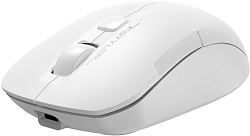 Мышь A4Tech Fstyler FG16C Air белый оптическая 2000dpi беспров. USB для ноутбука 3but (FG16C AIR WHITE)