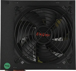 Блок питания Exegate ATX 550W XP550 (20+4pin) PPFC 120mm fan 3xSATA