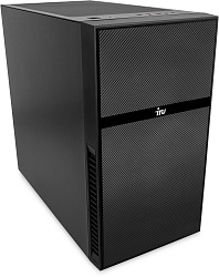 ПК IRU Опал 513 MT i3 10105 (3.7) 8Gb SSD256Gb UHDG 630 FreeDOS GbitEth 400W черный (RUS) (2004995)