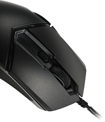 Мышь MSI Clutch GM30 черный оптическая 6200dpi USB 6but (S12-0401850-D22)