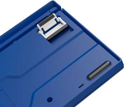 Клавиатура A4Tech Bloody B950 механическая синий USB for gamer LED (B950)