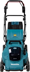 Газонокосилка роторная Makita DLM481Z 860Вт