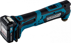 Многофункциональный инструмент Makita TM30DWYE синий/черный