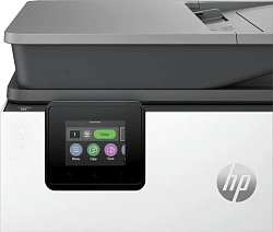 МФУ струйный HP Officejet Pro 9120 (4V2M9C) A4 Duplex WiFi белый
