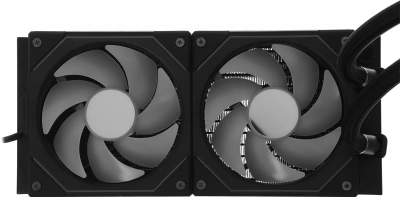 Система водяного охлаждения Lian-Li GA II Trinity 240 SL-INF ARGB Soc-AM5/AM4/1200/1700/1851 черный30dB Al+Cu Ret (G89.GA2T24INB.R0)