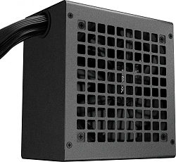 Блок питания Deepcool ATX 650W PF650 80+ white (20+4pin) APFC 120mm fan 6xSATA RTL