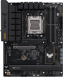 Материнская плата Asus TUF GAMING B650-PLUS WIFI Socket AM5 AMD B650 4xDDR5 ATX AC`97 8ch(7.1) 2.5Gg RAID+HDMI+DP