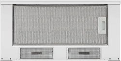 Вытяжка встраиваемая Krona Kamilla ECO 600 W белый управление: кнопочное (1 мотор)