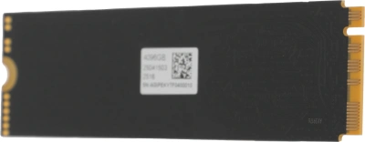 Накопитель SSD AGi PCIe 4.0 x4 4TB AGI4T0G44AI828-CB AI828 M.2 2280