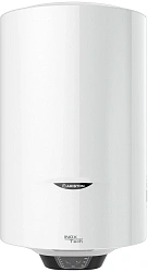 Водонагреватель Ariston PRO1 ECO INOX ABS PW 50 V 2.5кВт 50л электрический настенный/белый