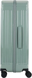 Чемодан Piquadro PQ LIGHT BV4427PQL/VE 46x69x27см 60л. 3.2кг. поликарбонат зеленый