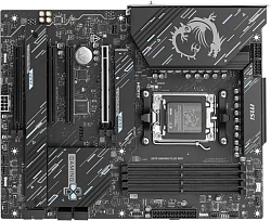 Материнская плата MSI X870 GAMING PLUS WIFI Socket AM5 AMD X870 ATX AC`97 8ch(7.1) 5Gigabit RAID+HDMI