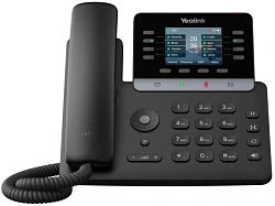 Телефон IP Yealink SIP-T73U черный