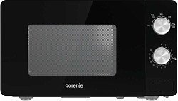 Микроволновая Печь Gorenje MO20E1B 20л. 800Вт черный