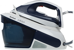 Парогенератор Tefal Express Anti-Calc SV8001E1 2380Вт синий/белый