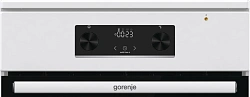 Плита Электрическая Gorenje GEIT5C60WPG белый стеклокерамика (без крышки)