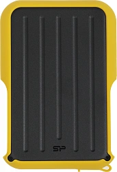 Жесткий диск Silicon Power USB3.0 4TB SP040TBPHD66LS3Y Armor A66 2.5" желтый
