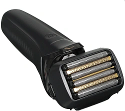 Бритва сетчатая Panasonic ES-LS6A реж.эл.:6 питан.:аккум. черный