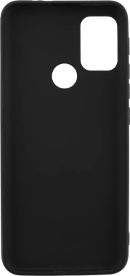 Чехол (клип-кейс) Gresso для Motorola G20 Meridian черный (GR17MRN1192)